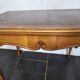 Cherry wood coffee table (small model)