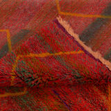 Carpet me rirt orange 155x213cm