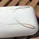 Vintage opaline wall lamp