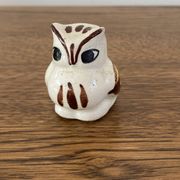 Ceramic owl