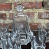 Vintage 2000'S 7-piece whiskey service