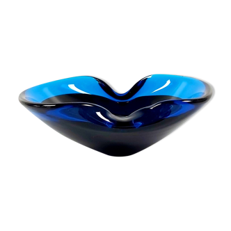 Murano glass ashtray or bowl, 1960s