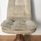 Vintage Scandinavian office chair