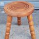 Tripod stool