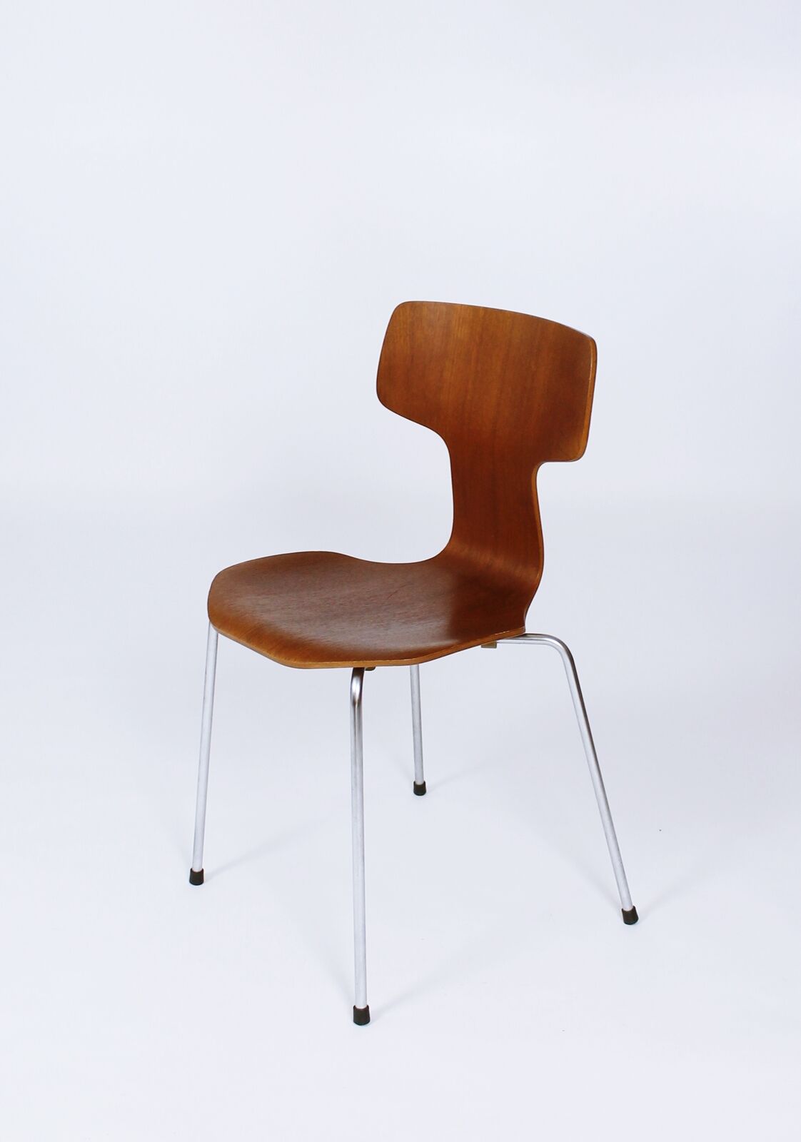 Model 3103 chairs by Arne Jacobsen for Fritz Hansen, 1960