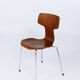 Model 3103 chairs by Arne Jacobsen for Fritz Hansen, 1960