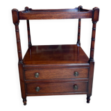 Vintage side table