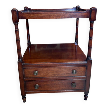 Vintage side table