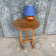 Small old side table