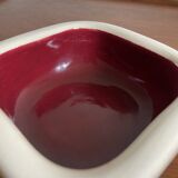 Ceramic empty pocket cup from the Keramos workshop in Sèvres, circa 1950