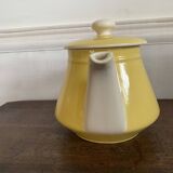 Théière vintage des années 50 villeroy & boch- modèle Salam