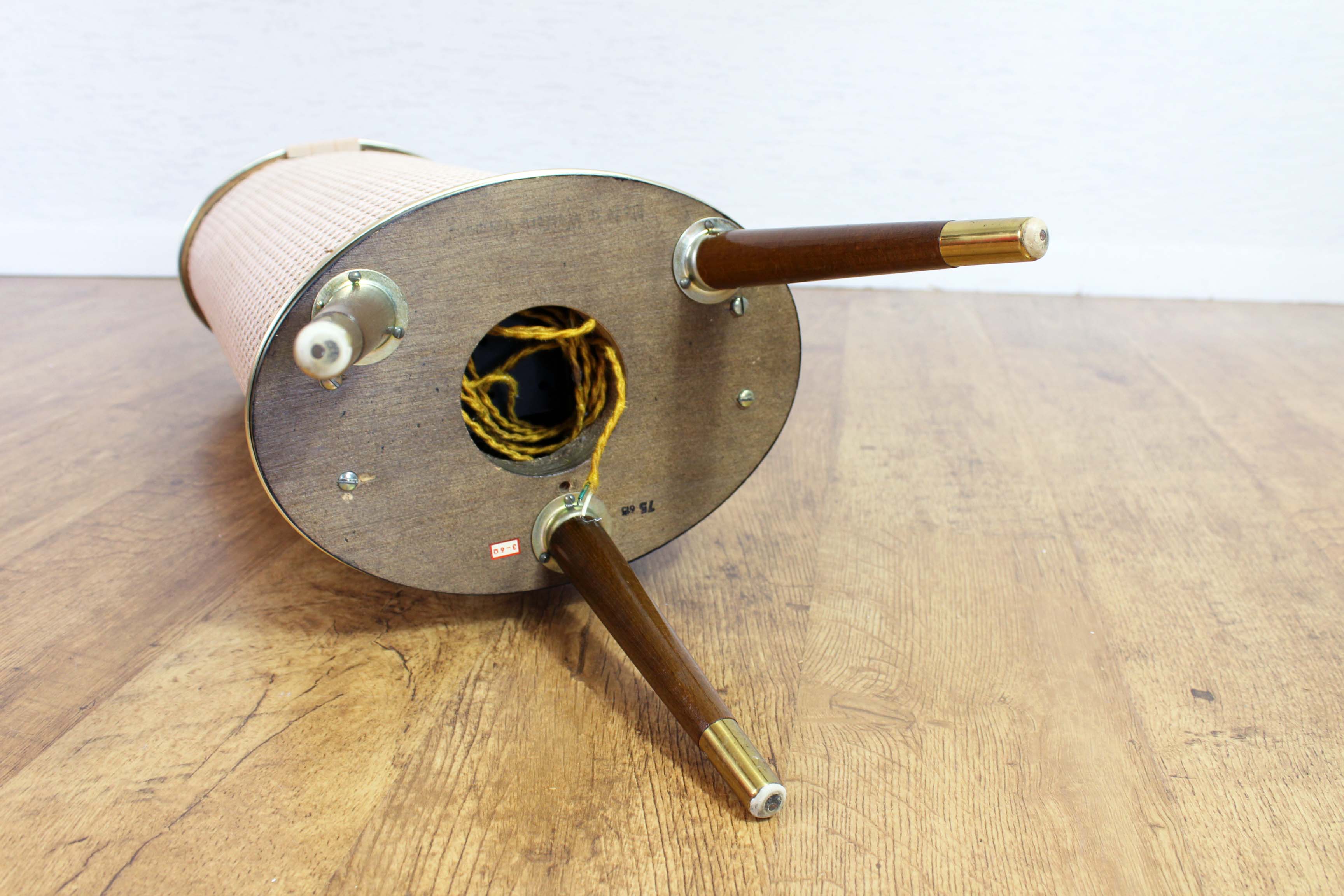 Speaker cassiano 60s