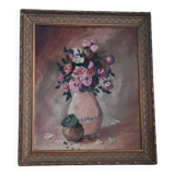 Peinture nature morte