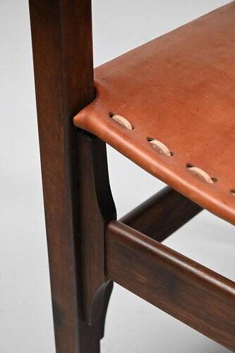 Chair by Werner Biermann for Arte Sano Colombia