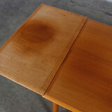 Dänischer Teakholz Esstisch 60er Jahre Vintage danish design