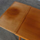 Dänischer Teakholz Esstisch 60er Jahre Vintage danish design