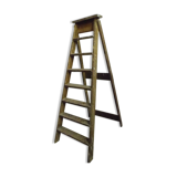 Stepladder old workshop