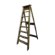 Stepladder old workshop