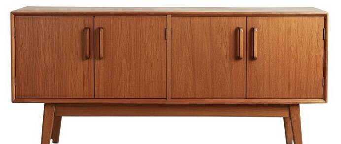 Enfilade scandianve vintage