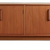 Vintage Scandinavian sideboard