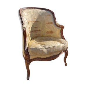 duo bergères Louis XVI