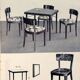 Thonet Dining Chair Model A 524