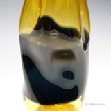 Large Murano glass art vase Incalmo by V. Nason & C. circa 1990