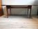 Table low Scandinavian Ole Gjerlov-Knudsen & Lind for France & son, Denmark 1960s