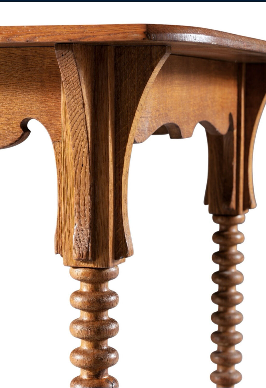Table à manger chambre d'artisan de gustave serrurier-bovy