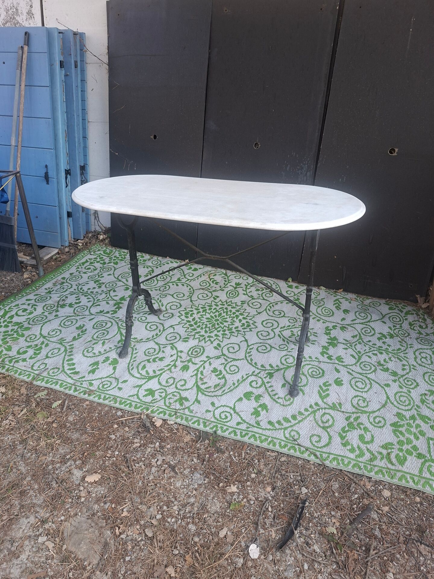 Table bistrot