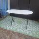 Table bistrot