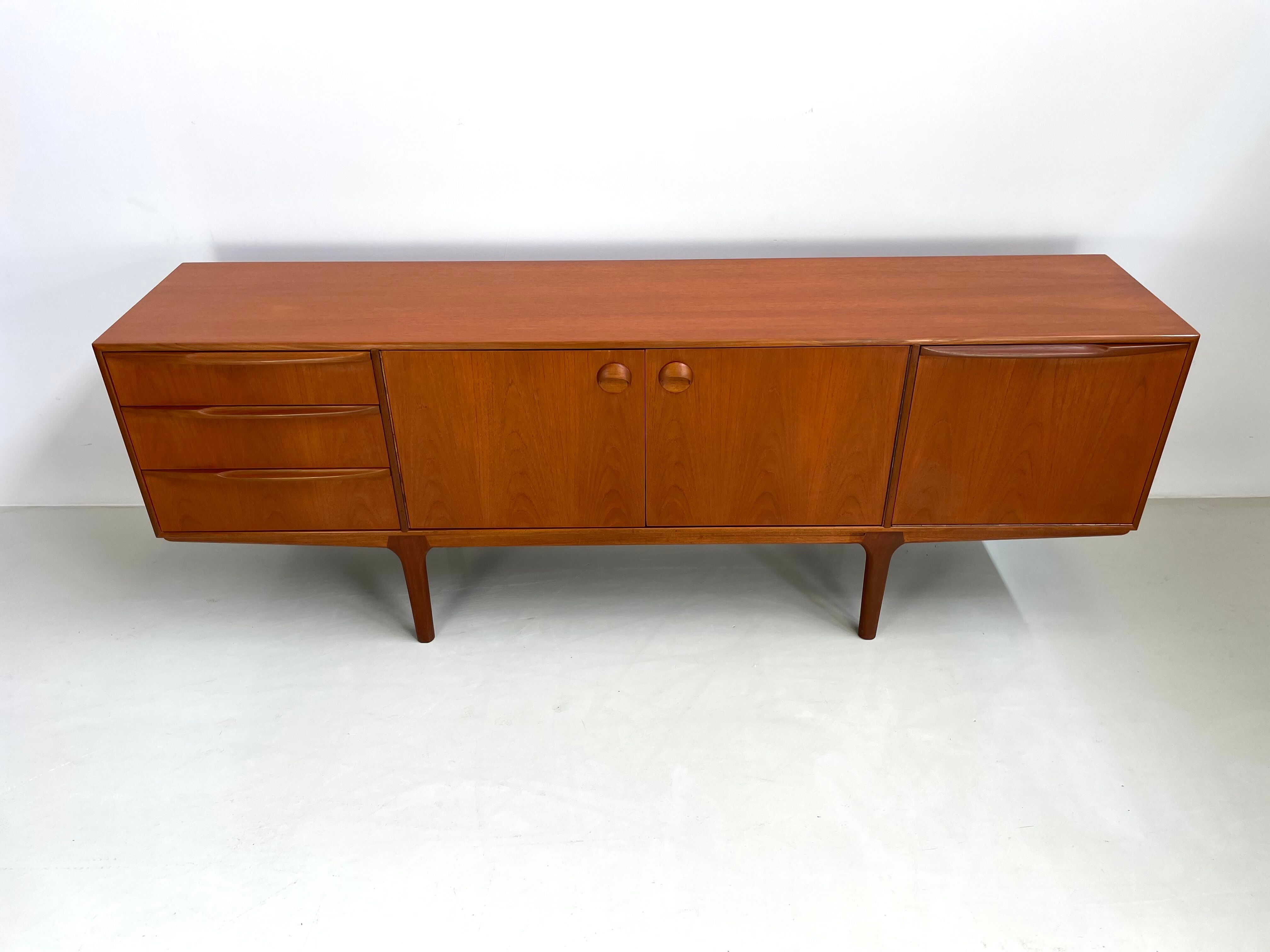 Vintage McIntosh  Torpedo sideboard