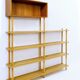 Wall unit de Willem Lutjens pour Gouda Den Boer