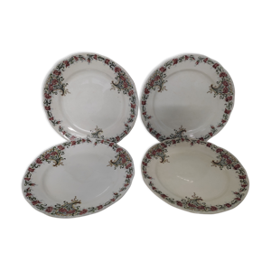 assiettes plates Onnaing