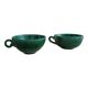 2 tea cups Saint Clement