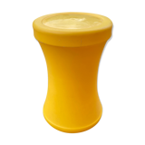 Vintage yellow stool
