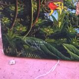 Exotic painting