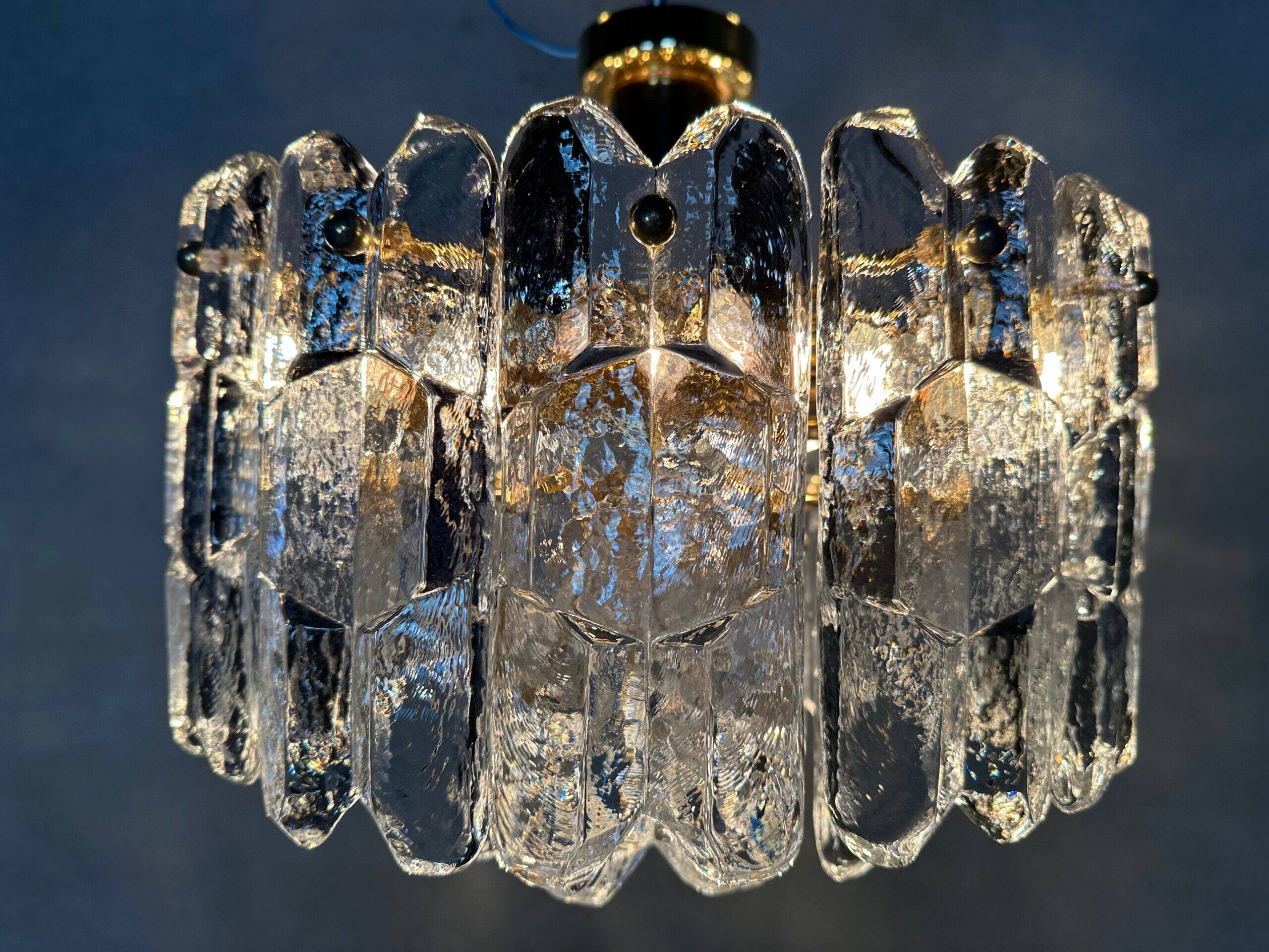 Vintage design chandelier – Kalmar
