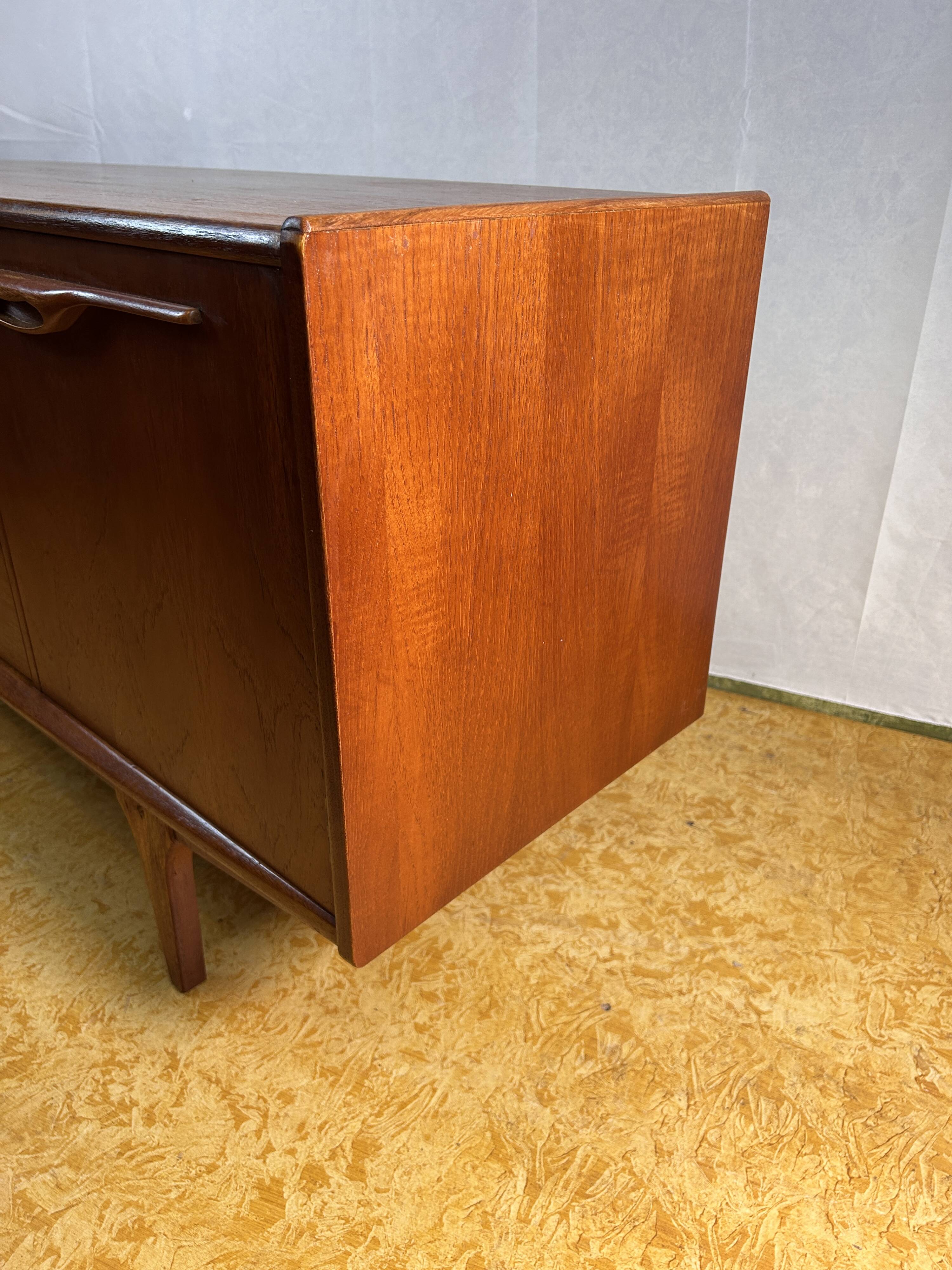 Mid century retro vintage teak sideboard by Jentique 1960