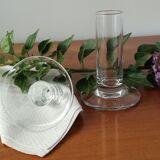 Scandinavian candlesticks