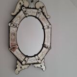 Venetian mirror