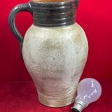 Ceramic pitcher H 25 cm