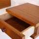 Pair of bedsides vintage teak 1960