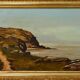 Oil painting, signed A.Derémy – 1902