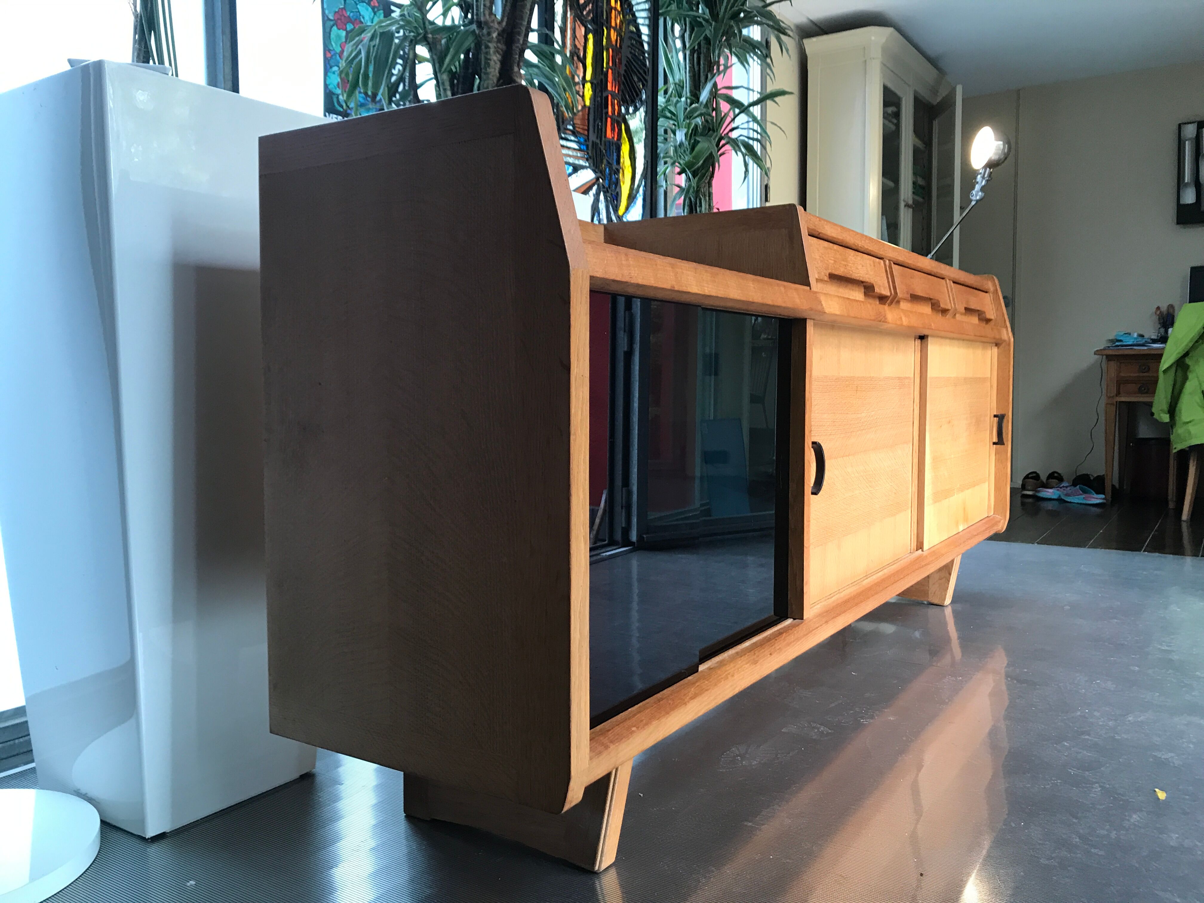 Guillerme et Chambron sideboard of Danikowski
