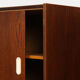 Oak dresser, U-452 model by Jiri Jiroutek, 1960