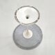 Table d'appoint en marbre Tulip par Eero Saarinen pour Knoll, 1970