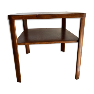 Wooden table