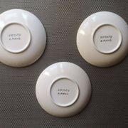 Dish / Soap holder in Italian enameled ceramic - 1950s/1960s
