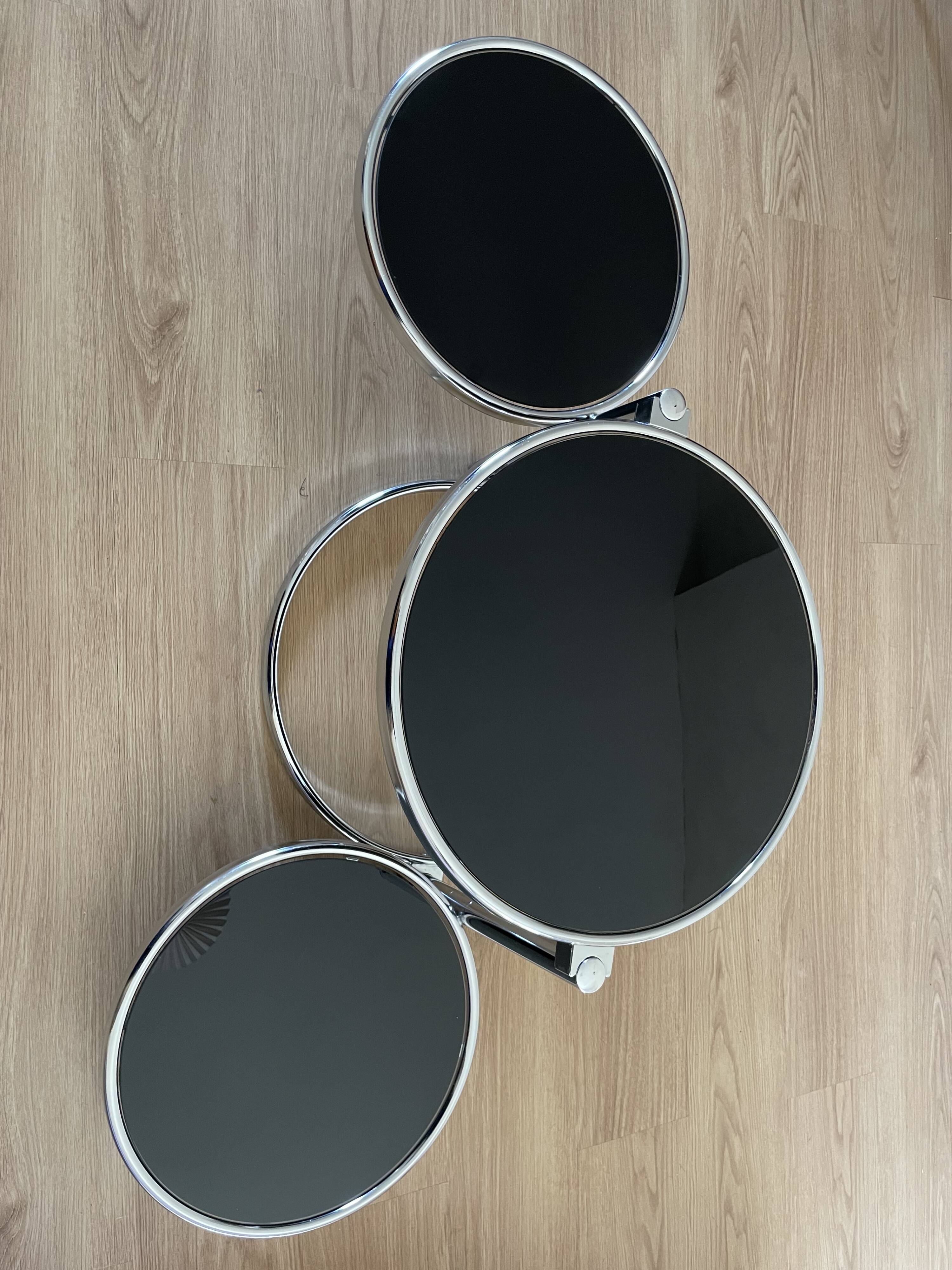 LEIMOTIV SWIVEL TYPE COFFEE TABLE